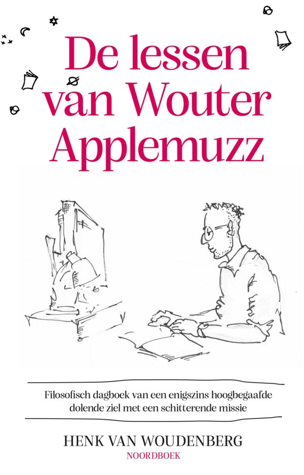 De lessen van Wouter Applemuzz - 9789056159825