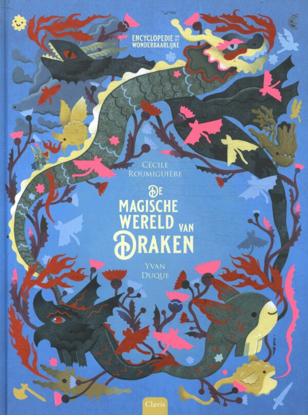 De magische wereld van draken - 9789044853315