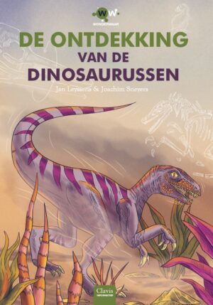 De ontdekking van de dinosaurussen - 9789044838916
