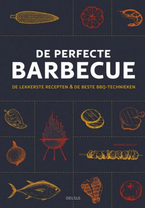 De perfecte barbecue - 9789044764314