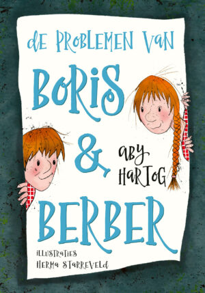De problemen van Boris & Berber - 9789491707223