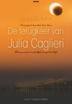De terugkeer van Julia Caglieri - 9789491535727