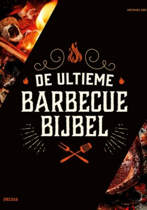De ultieme barbecue bijbel - 9789044762563