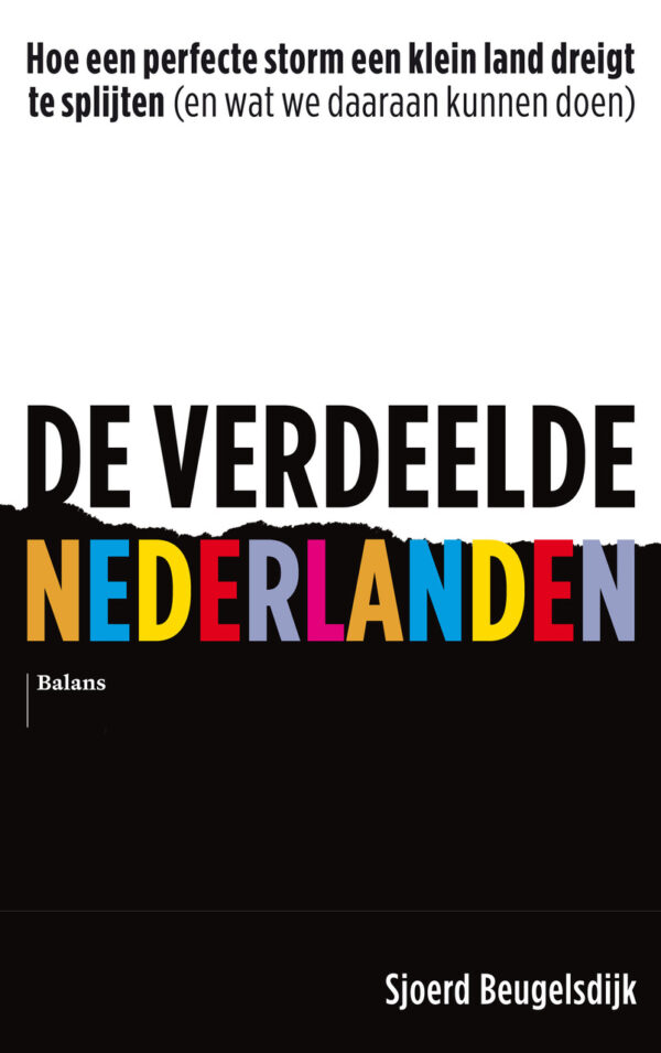 De verdeelde Nederlanden - 9789463821629