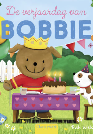 De verjaardag van Bobbie - 9789044843217