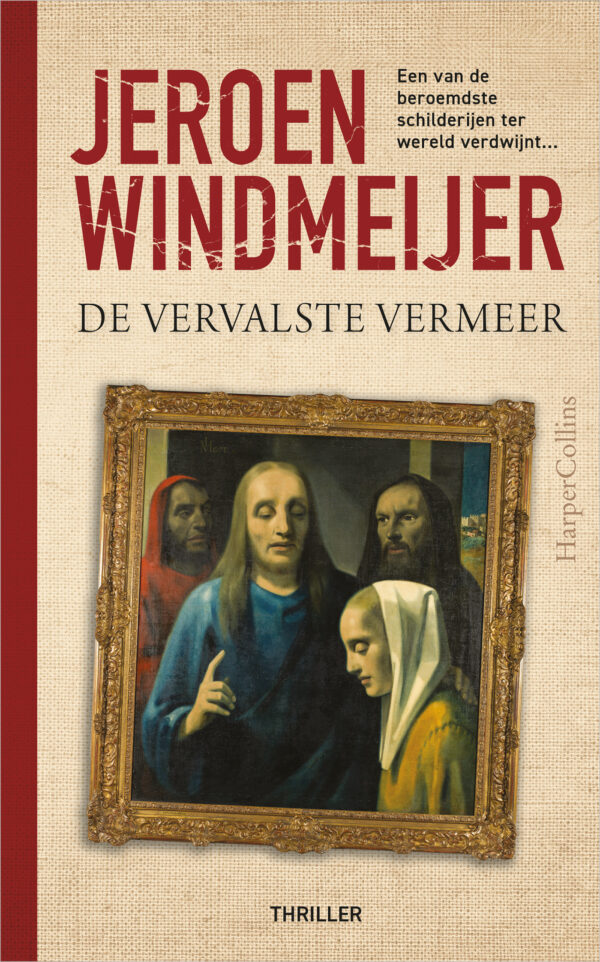 De vervalste Vermeer - 9789402713268