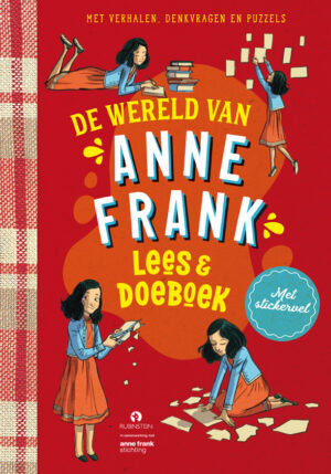 De wereld van Anne Frank