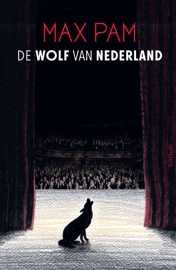 De wolf van Nederland - 9789044650563