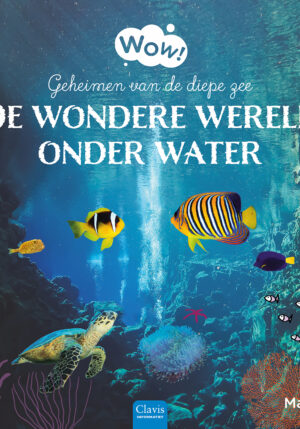 De wondere wereld onder water - 9789044851953