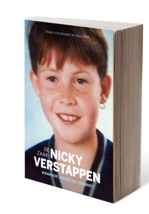 De zaak Nicky Verstappen - 9789085961086