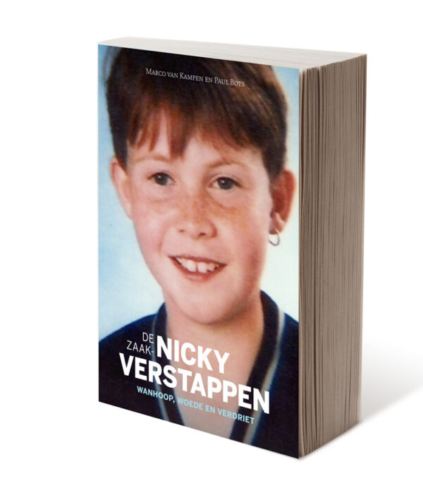 De zaak Nicky Verstappen - 9789085961086