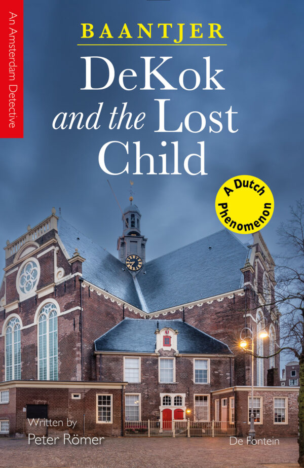 DeKok and the Lost Child - 9789026168000