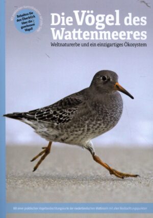 Die Vögel des Wattenmeeres - 9789061095668