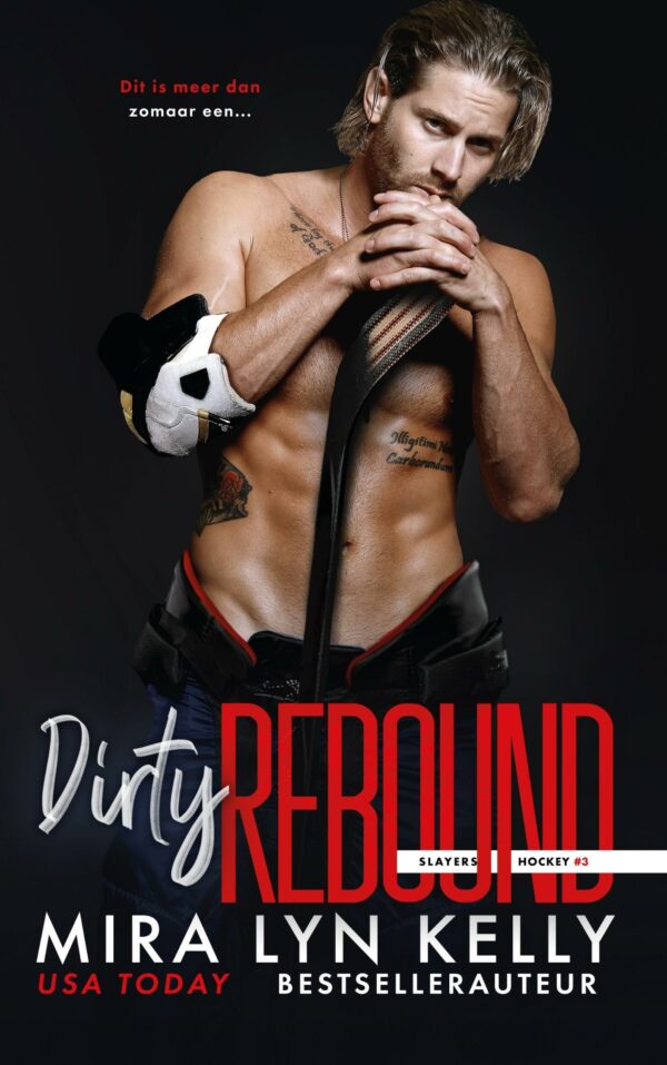 Dirty Rebound - 9789464401097