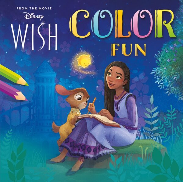 Color Fun Wish - 9789044766028