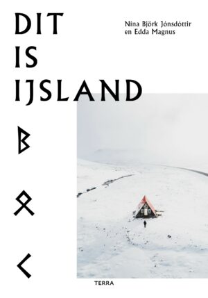 Dit is IJsland - 9789089898753