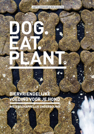 Dog eat plant - 9789083097619