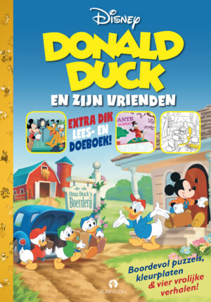 Donald Duck en zijn vrienden - 9789047629542