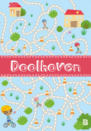 Doolhoven - 9789403226675