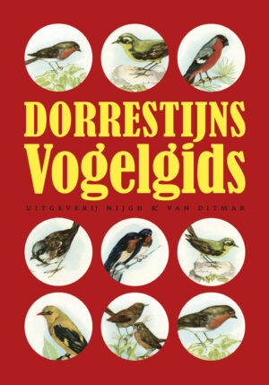 Dorrestijns Vogelgids - 9789038809823