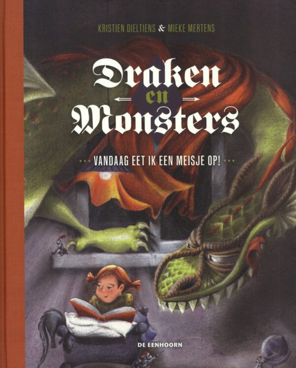 Draken en monsters - 9789462915138