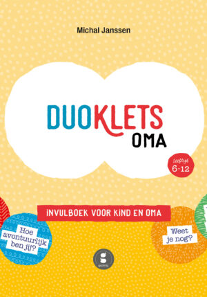 Duoklets oma - 9789083143323