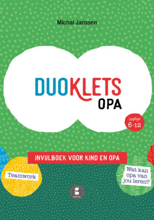 Duoklets opa - 9789083143330