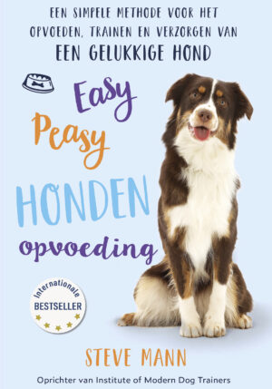 Easy Peasy honden opvoeding - 9789043923811