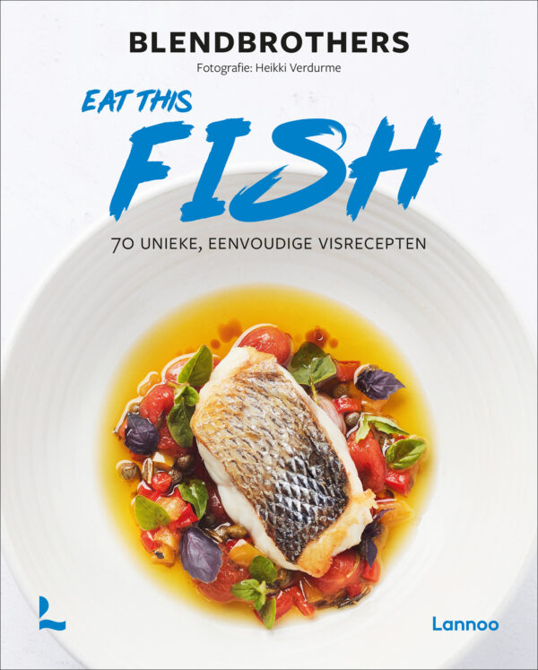 Eat this Fish - 9789401482370