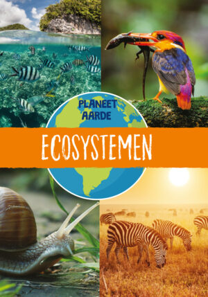 Ecosystemen - 9789086649839