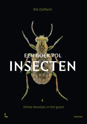 Een boek vol insecten - 9789401484978