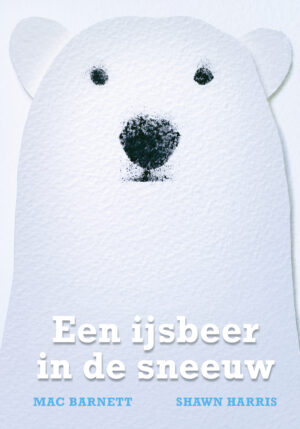 Een ijsbeer in de sneeuw - 9789021683706