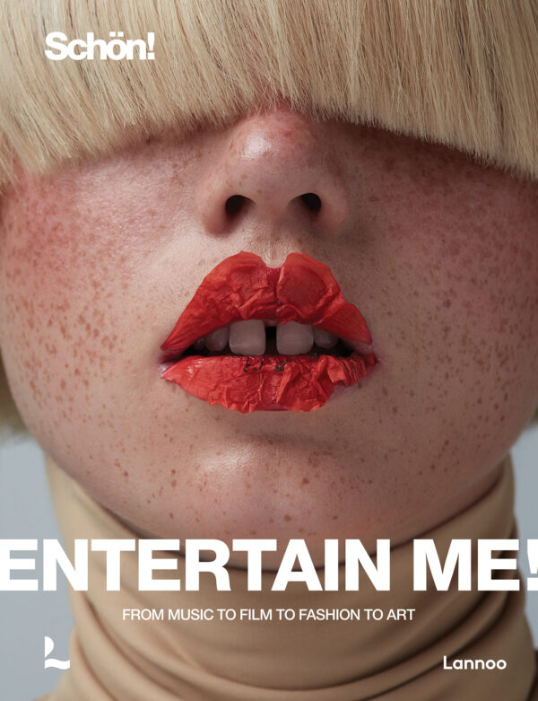 Entertain Me! By Schön! Magazine - 9789401480000