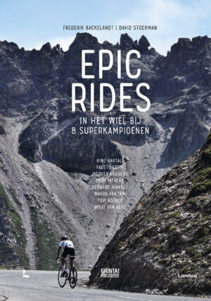 Epic Rides - 9789401483476