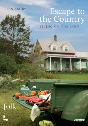 Escape to the Country - 9789401482110
