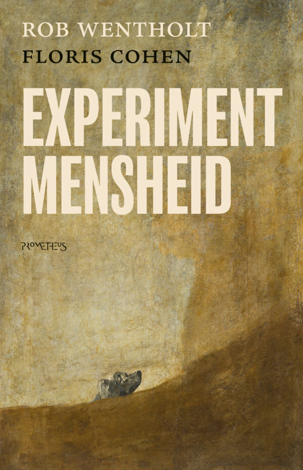 Experiment mensheid - 9789044648041