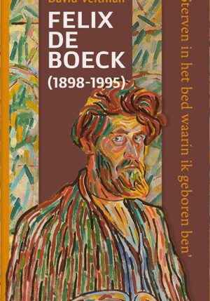 Felix de Boeck (1898-1995) - 9789087049164