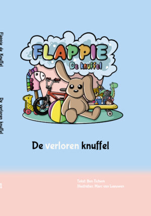 Flappie de Knuffel - 9789083321127