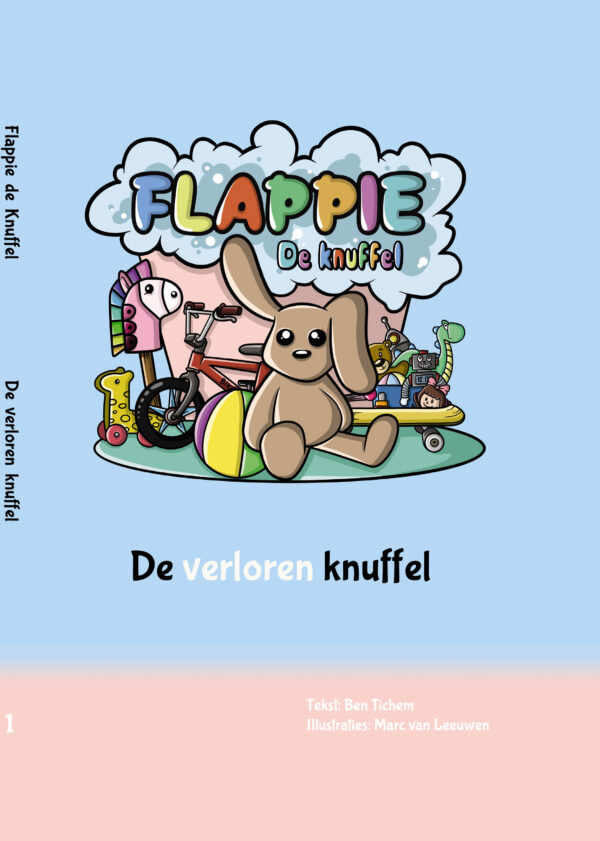 Flappie de Knuffel - 9789083321127