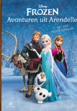 Frozen: Avonturen uit Arendelle - 9789047628637