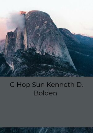 G Hop Sun Kenneth D. Bolden - 9789403709444