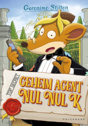 Geheim agent Nul Nul K - 9789463373500