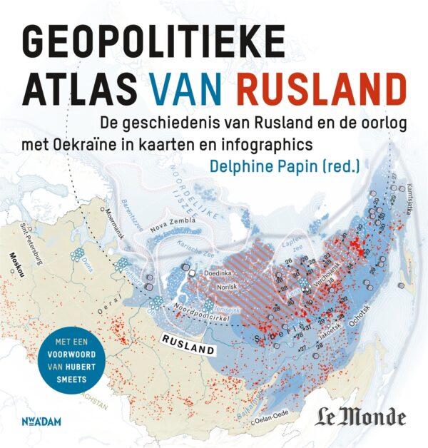Geopolitieke atlas van Rusland - 9789046830307