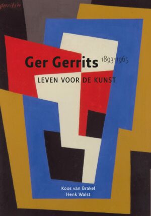 Ger Gerrits 1893-1965 - 9789460229886