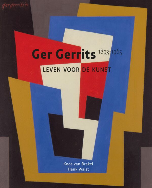 Ger Gerrits 1893-1965 - 9789460229886