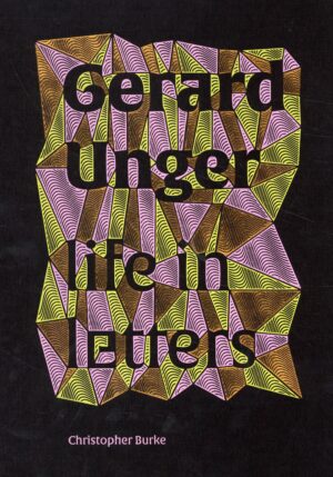 Gerard Unger: life in letters - 9789083052106