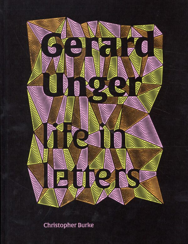 Gerard Unger: life in letters - 9789083052106