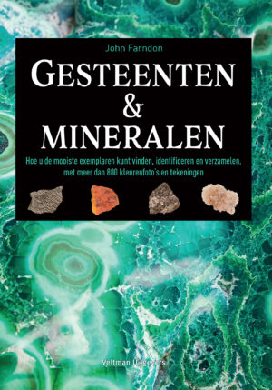 Gesteenten & Mineralen - 9789048319589