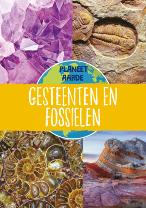 Gesteenten en fossielen - 9789086649815