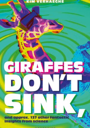 Giraffes don't sink - 9789052405100